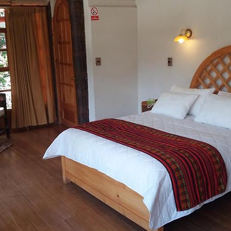 Iorana Hotel Urubamba Eksteriør billede