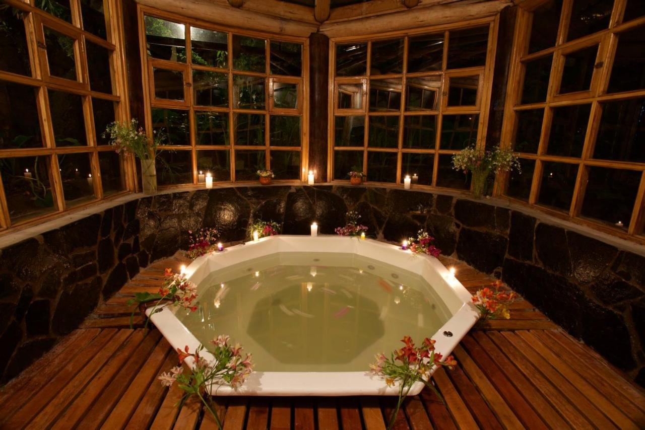 Iorana Hotel Urubamba Eksteriør billede