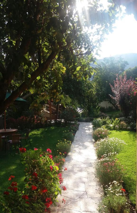 Iorana Hotel Urubamba Eksteriør billede