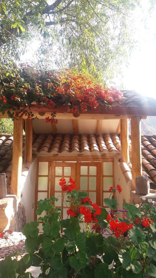 Iorana Hotel Urubamba Eksteriør billede