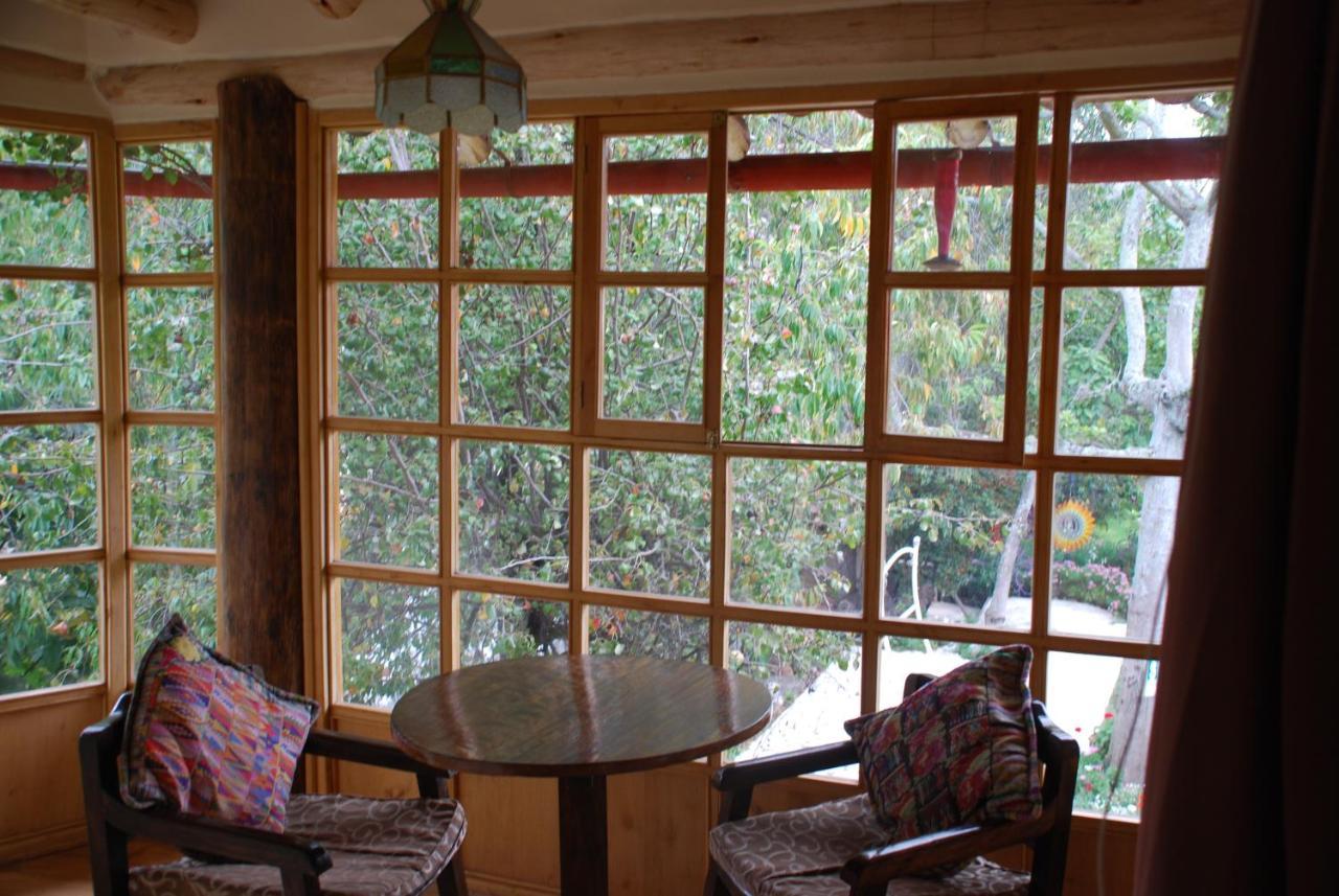 Iorana Hotel Urubamba Eksteriør billede